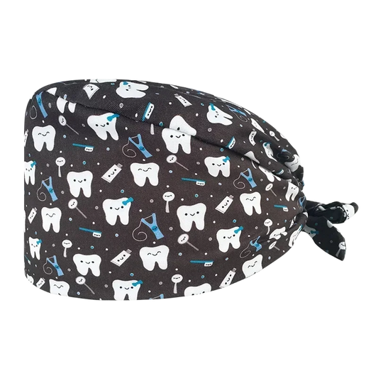 Gorro quirúrgico de verano para mujer, gorros para dentista, cirujano para mujer, gorros para hombre, cirugía, enfermera, quirófano médic