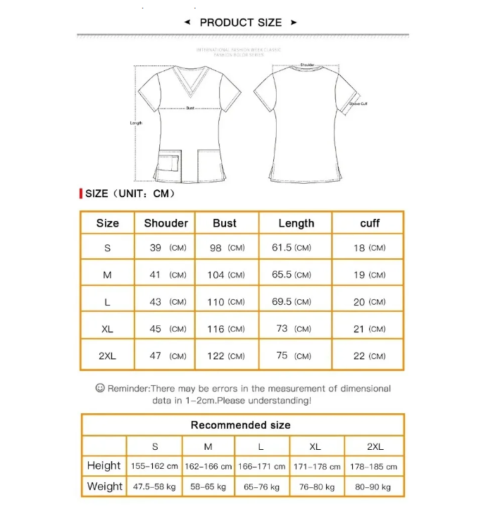 Uniformes quirúrgicos para mujer, blusa estampada con bolsillos, pantalones, conjunto de exfoliante médico, ropa de trabajo para salón de belleza, bata clínica, Top + Pantalones, traje de Spa