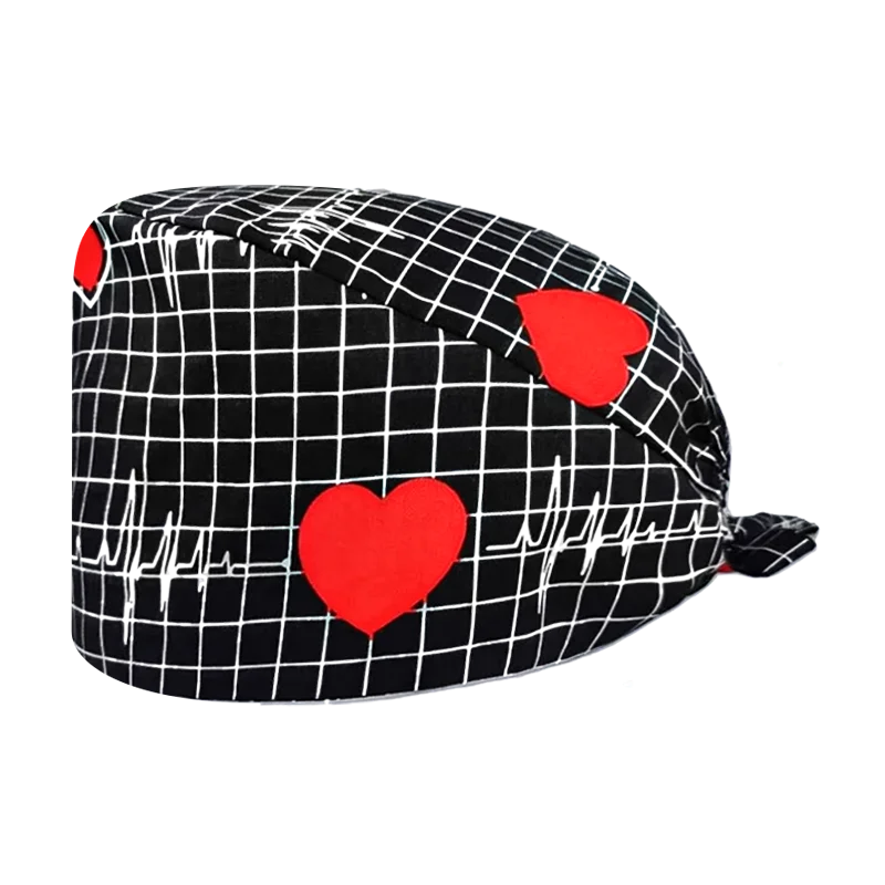  Gorro quirúrgico de verano para mujer, gorros para dentista, cirujano para mujer, gorros para hombre, cirugía, enfermera, quirófano médic