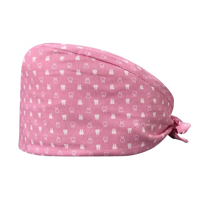  Gorro quirúrgico de verano para mujer, gorros para dentista, cirujano para mujer, gorros para hombre, cirugía, enfermera, quirófano médic