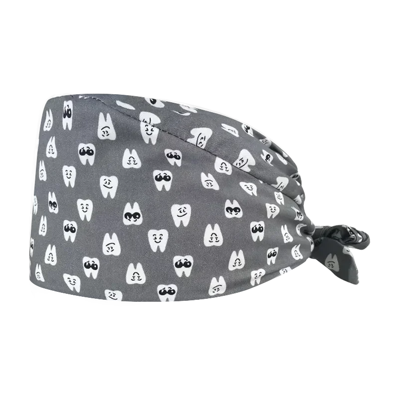  Gorro quirúrgico de verano para mujer, gorros para dentista, cirujano para mujer, gorros para hombre, cirugía, enfermera, quirófano médic